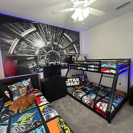 Candy Palm 8885 Water View Townhouse, Sleeps 12 キシミー エクステリア 写真
