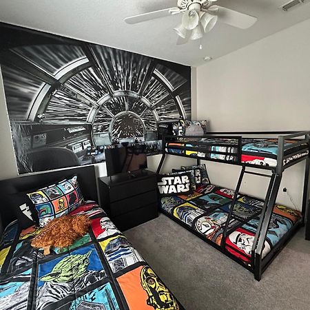 Candy Palm 8885 Water View Townhouse, Sleeps 12 キシミー エクステリア 写真