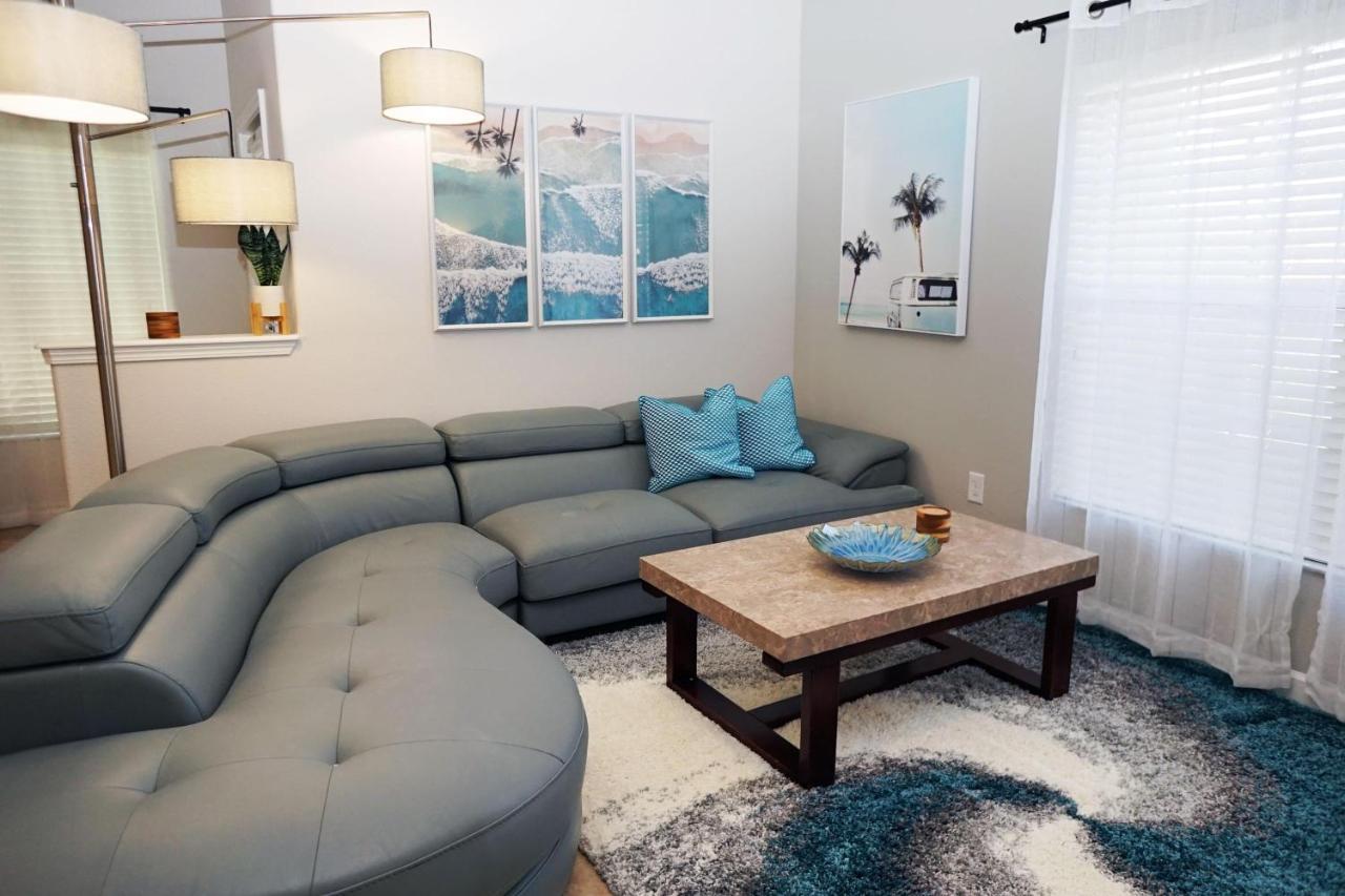 Candy Palm 8885 Water View Townhouse, Sleeps 12 キシミー エクステリア 写真