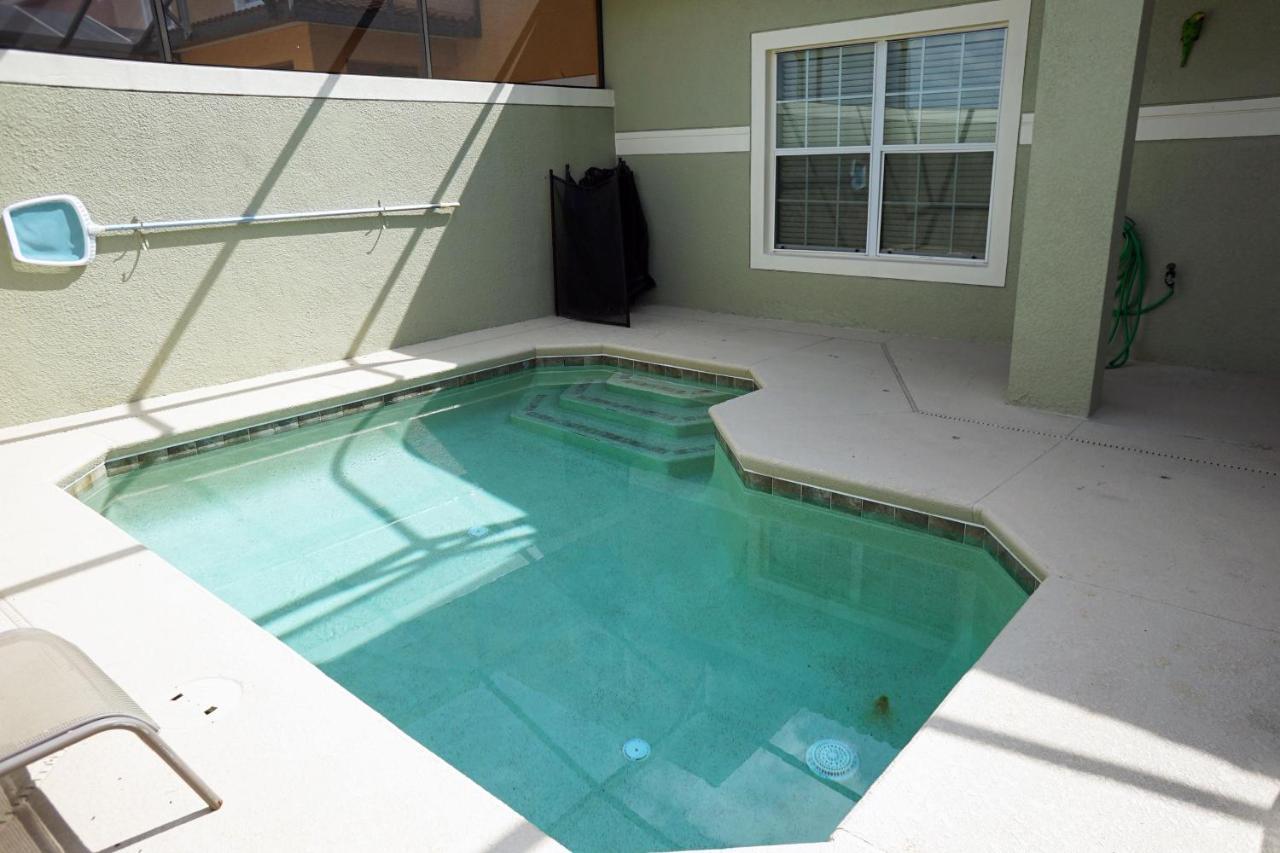 Candy Palm 8885 Water View Townhouse, Sleeps 12 キシミー エクステリア 写真