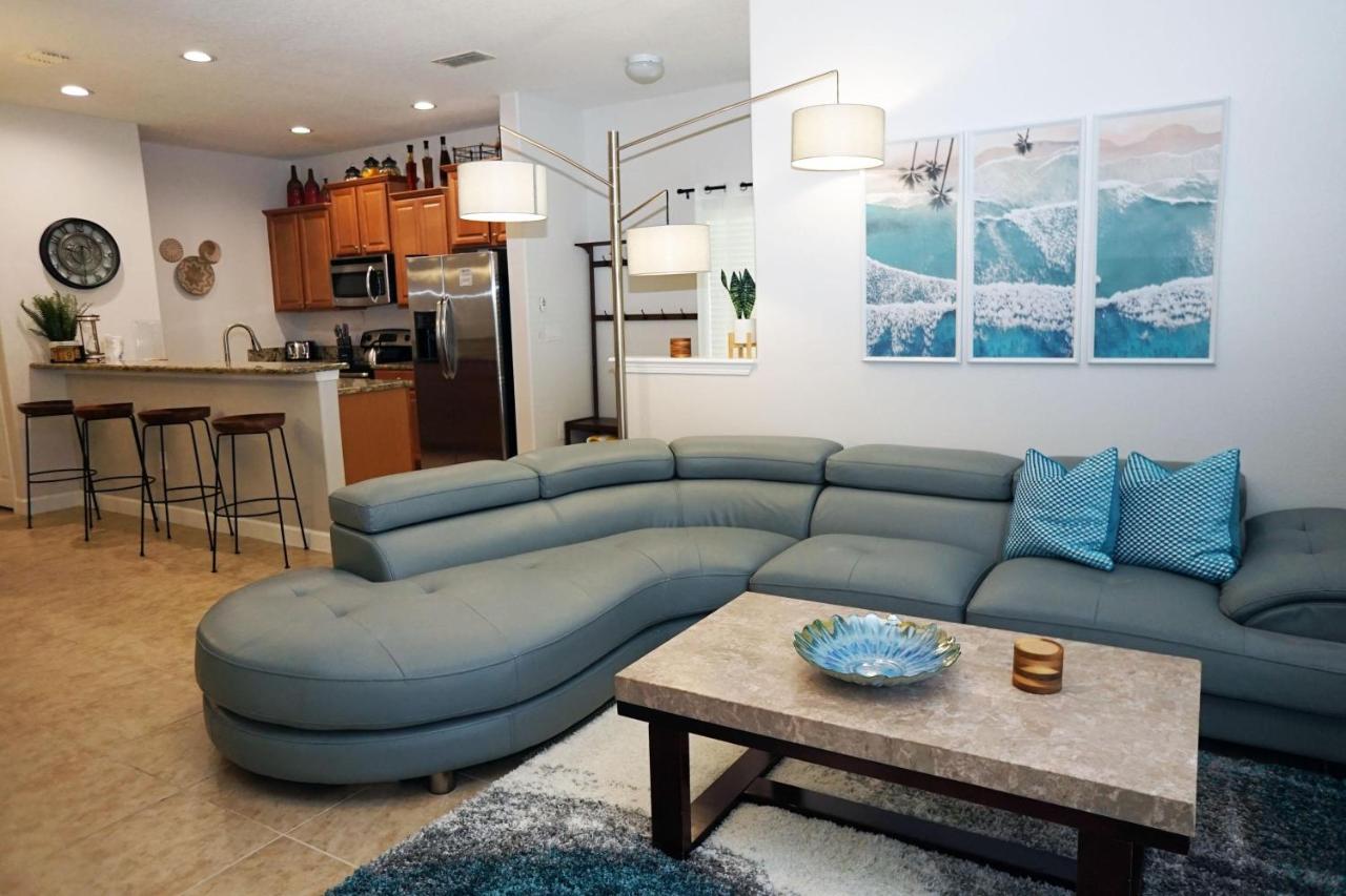 Candy Palm 8885 Water View Townhouse, Sleeps 12 キシミー エクステリア 写真