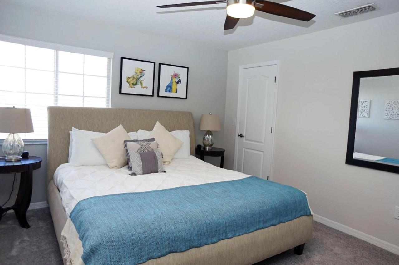 Candy Palm 8885 Water View Townhouse, Sleeps 12 キシミー エクステリア 写真