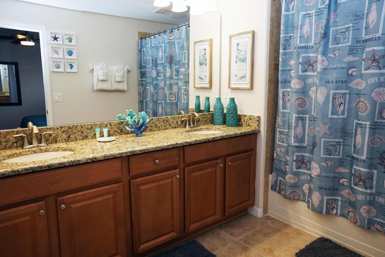 Candy Palm 8885 Water View Townhouse, Sleeps 12 キシミー エクステリア 写真
