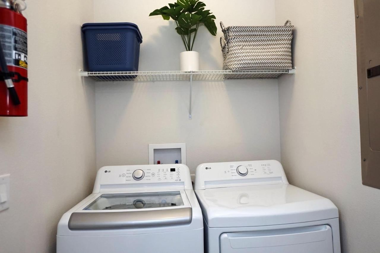Candy Palm 8885 Water View Townhouse, Sleeps 12 キシミー エクステリア 写真