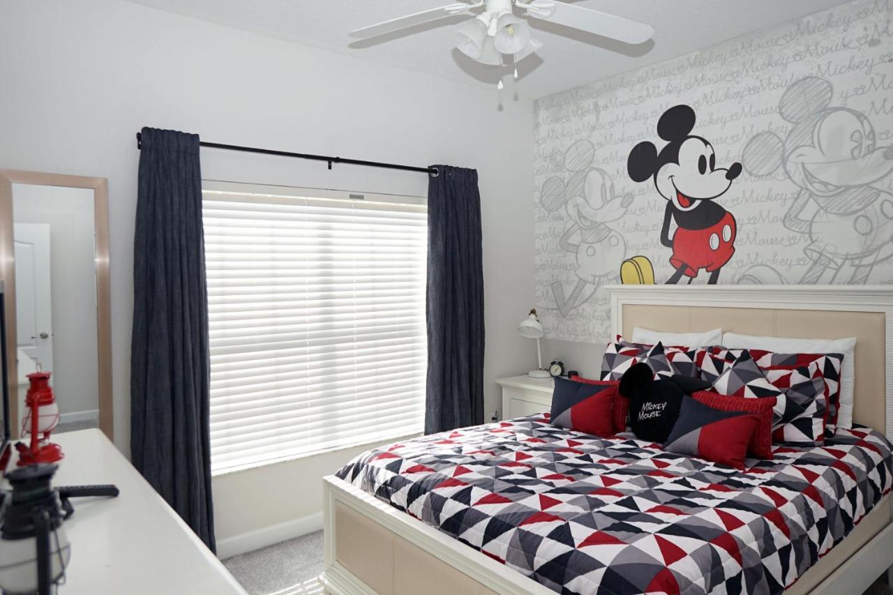 Candy Palm 8885 Water View Townhouse, Sleeps 12 キシミー エクステリア 写真