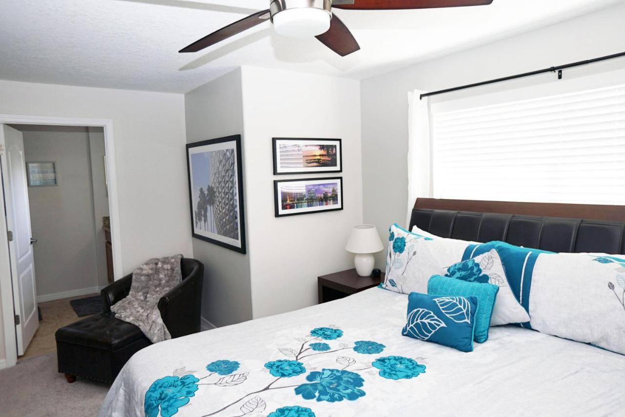Candy Palm 8885 Water View Townhouse, Sleeps 12 キシミー エクステリア 写真