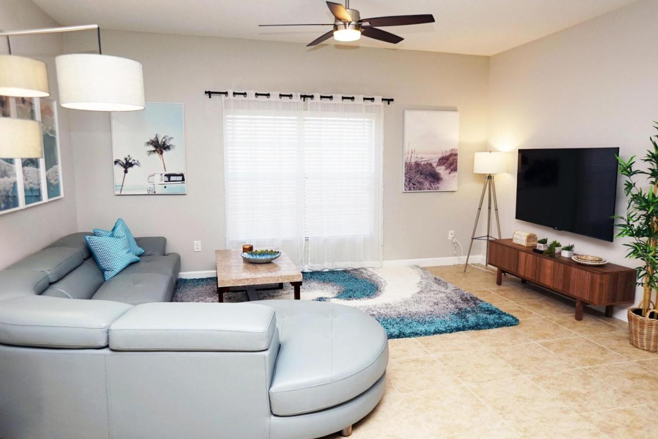 Candy Palm 8885 Water View Townhouse, Sleeps 12 キシミー エクステリア 写真