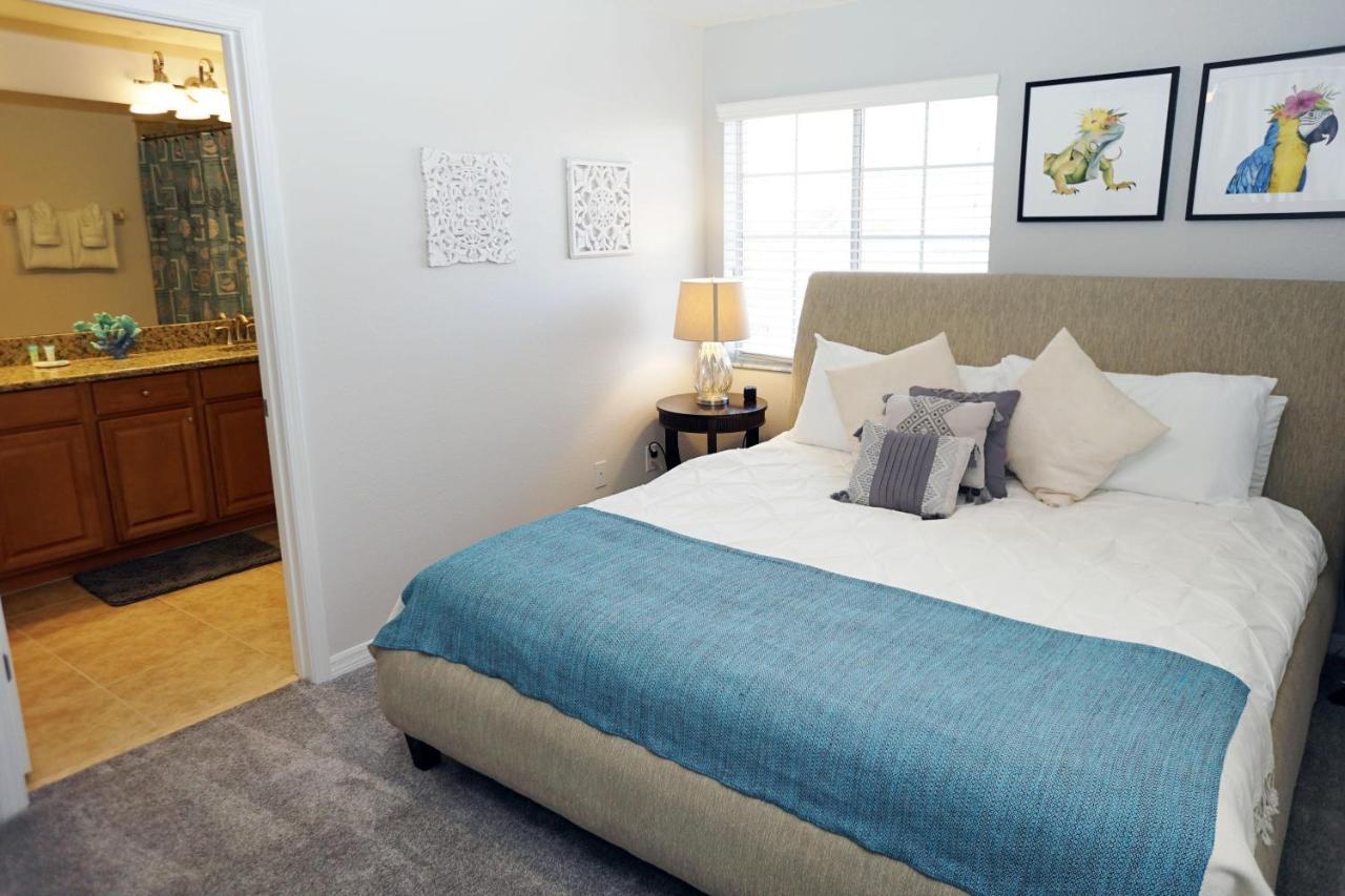 Candy Palm 8885 Water View Townhouse, Sleeps 12 キシミー エクステリア 写真