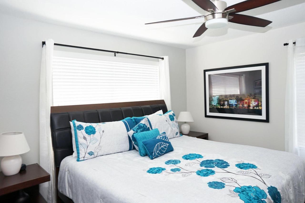Candy Palm 8885 Water View Townhouse, Sleeps 12 キシミー エクステリア 写真