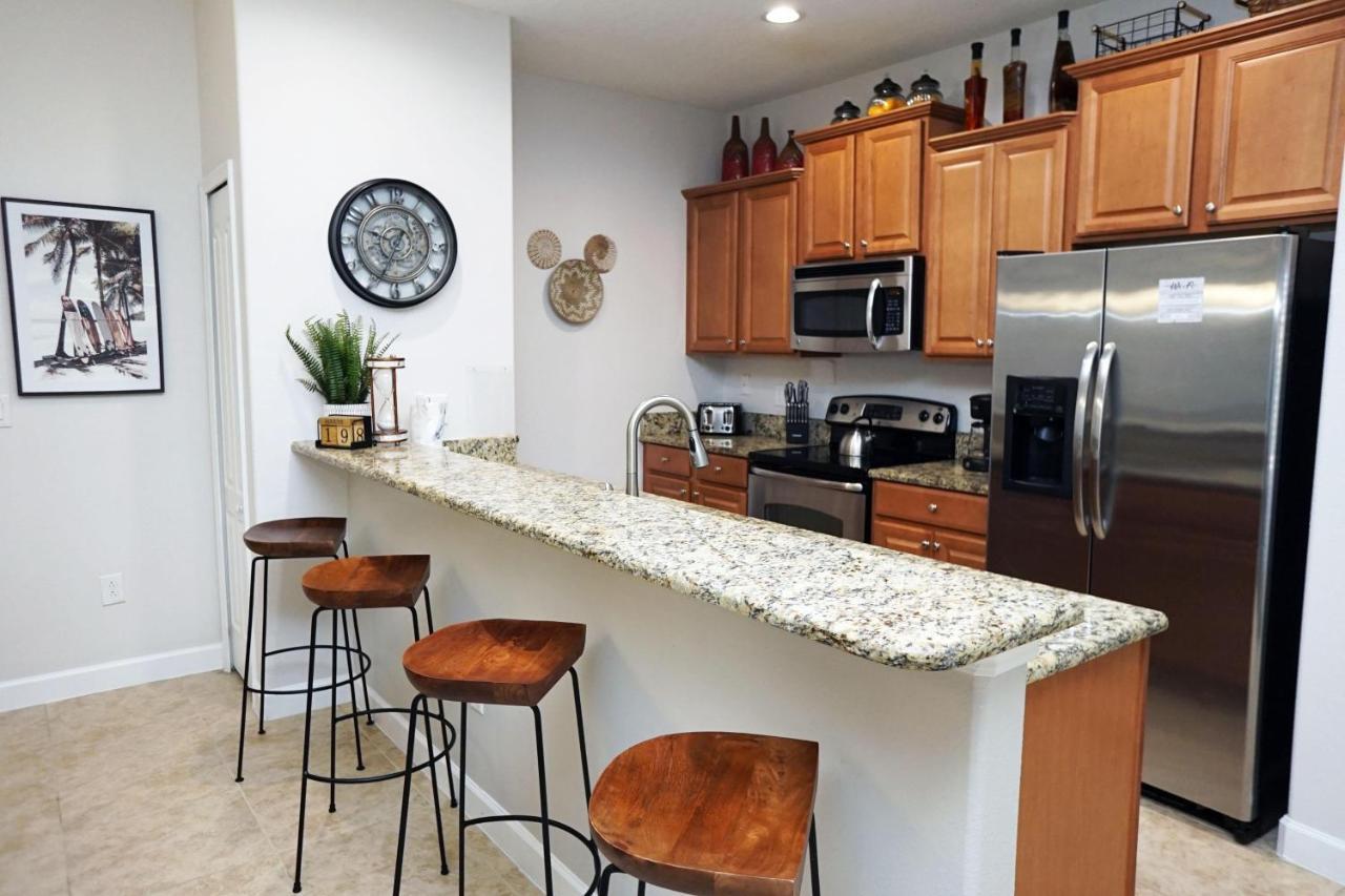 Candy Palm 8885 Water View Townhouse, Sleeps 12 キシミー エクステリア 写真