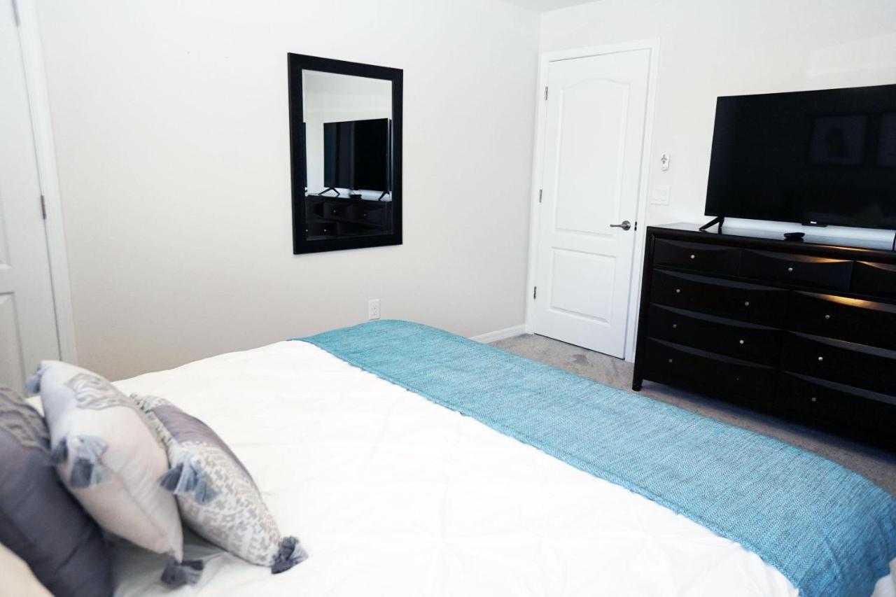 Candy Palm 8885 Water View Townhouse, Sleeps 12 キシミー エクステリア 写真