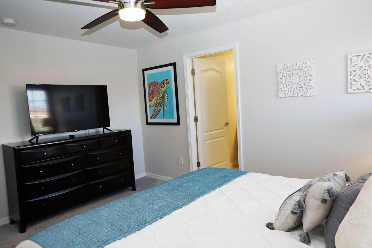 Candy Palm 8885 Water View Townhouse, Sleeps 12 キシミー エクステリア 写真