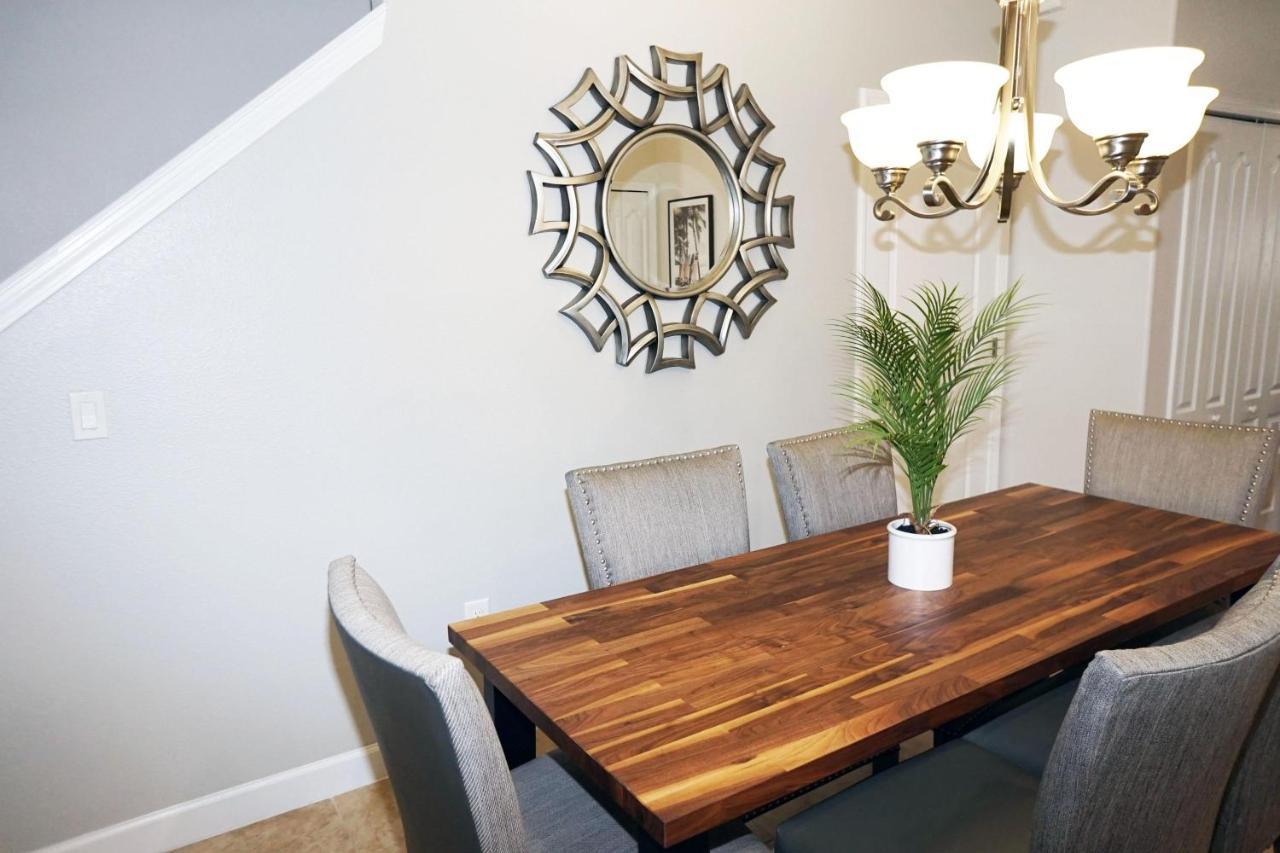 Candy Palm 8885 Water View Townhouse, Sleeps 12 キシミー エクステリア 写真