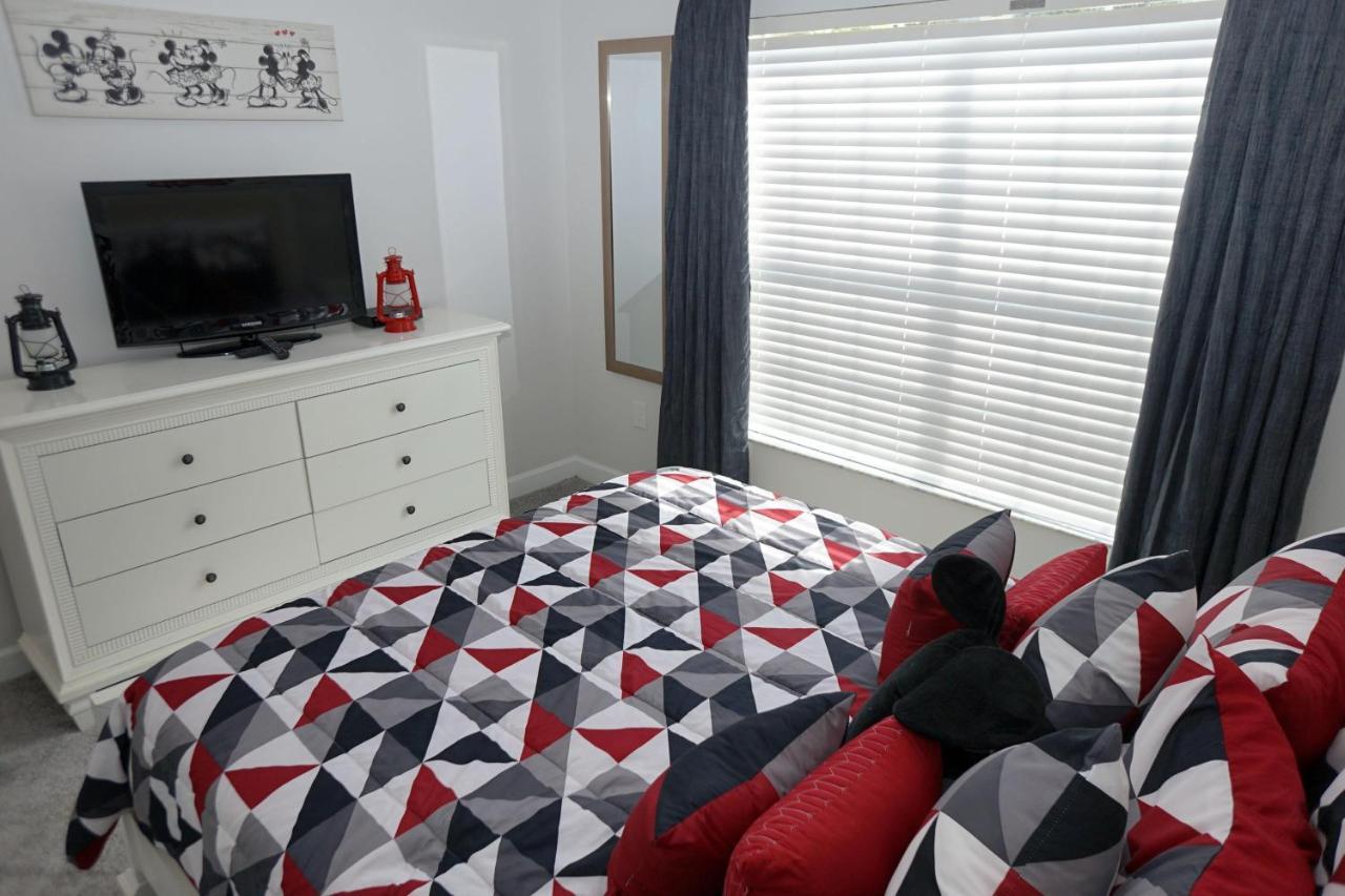 Candy Palm 8885 Water View Townhouse, Sleeps 12 キシミー エクステリア 写真