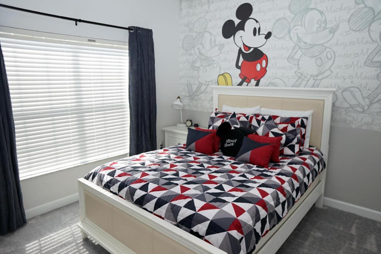Candy Palm 8885 Water View Townhouse, Sleeps 12 キシミー エクステリア 写真
