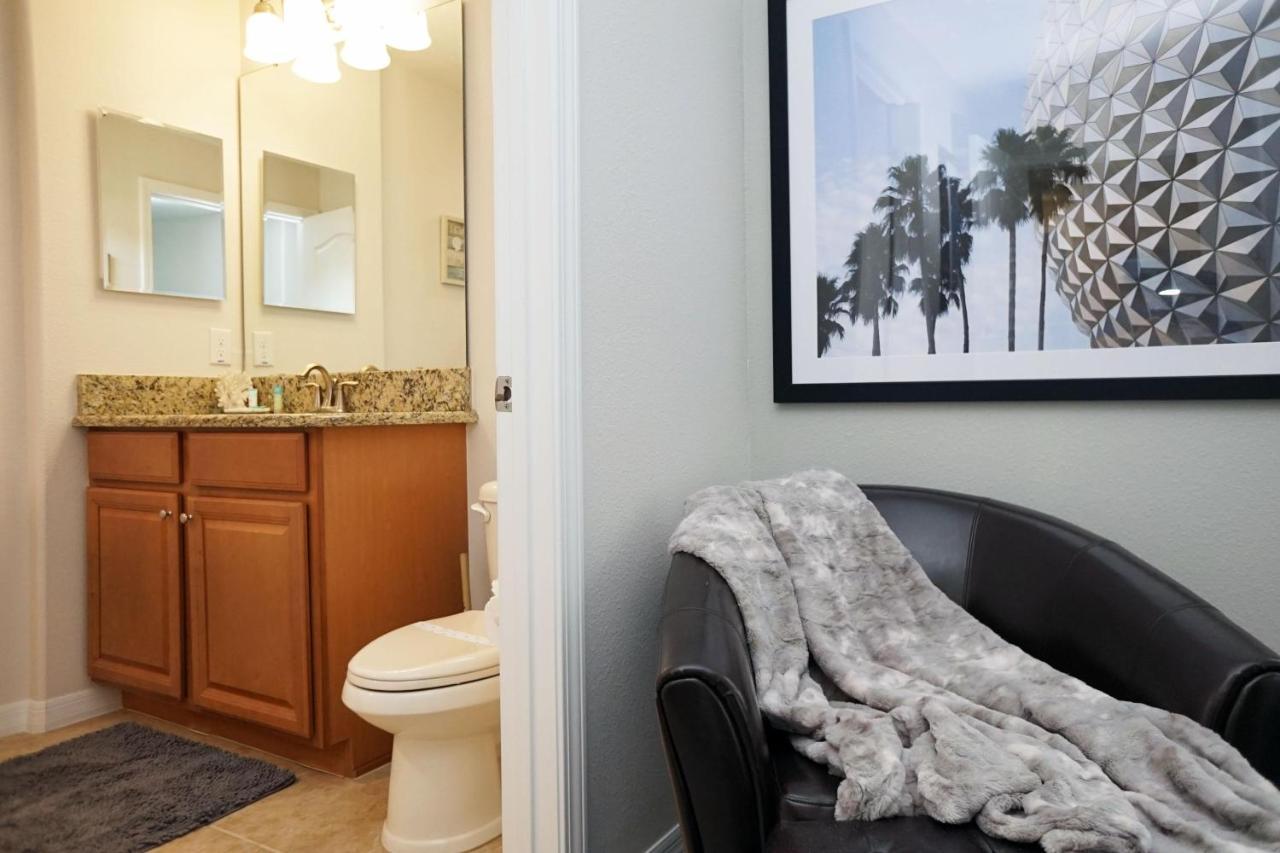 Candy Palm 8885 Water View Townhouse, Sleeps 12 キシミー エクステリア 写真