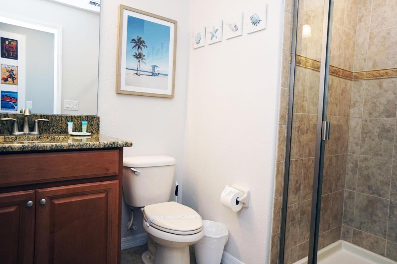 Candy Palm 8885 Water View Townhouse, Sleeps 12 キシミー エクステリア 写真