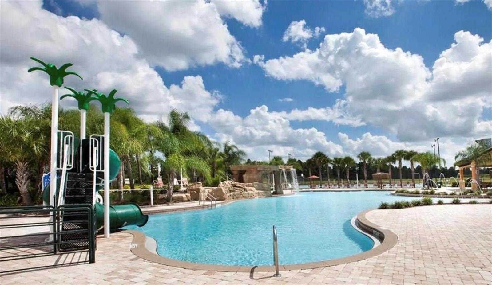 Candy Palm 8885 Water View Townhouse, Sleeps 12 キシミー エクステリア 写真